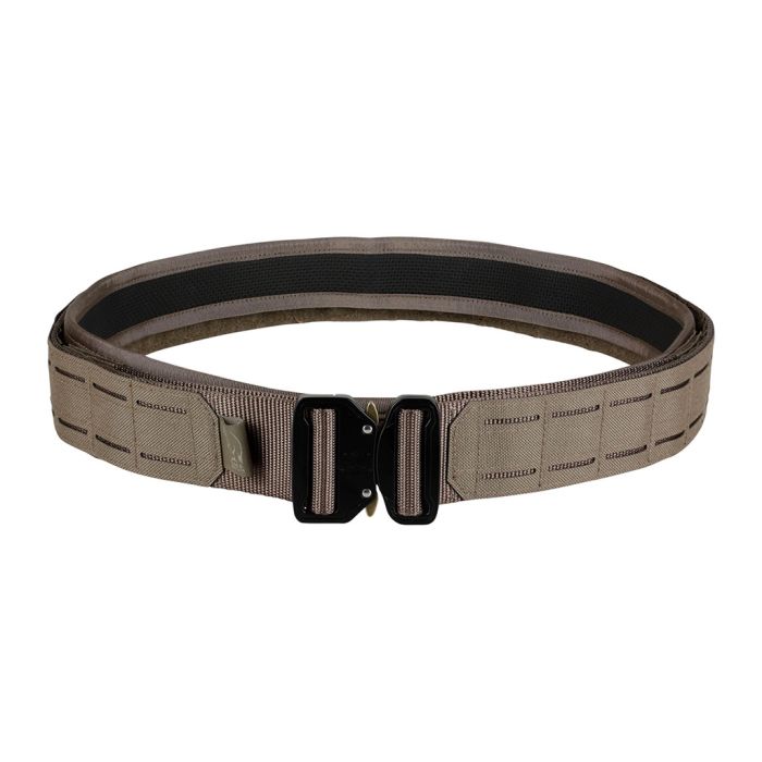 Ceinturon Tactique Duo Cobra / Ceinture / Sable. ARES.