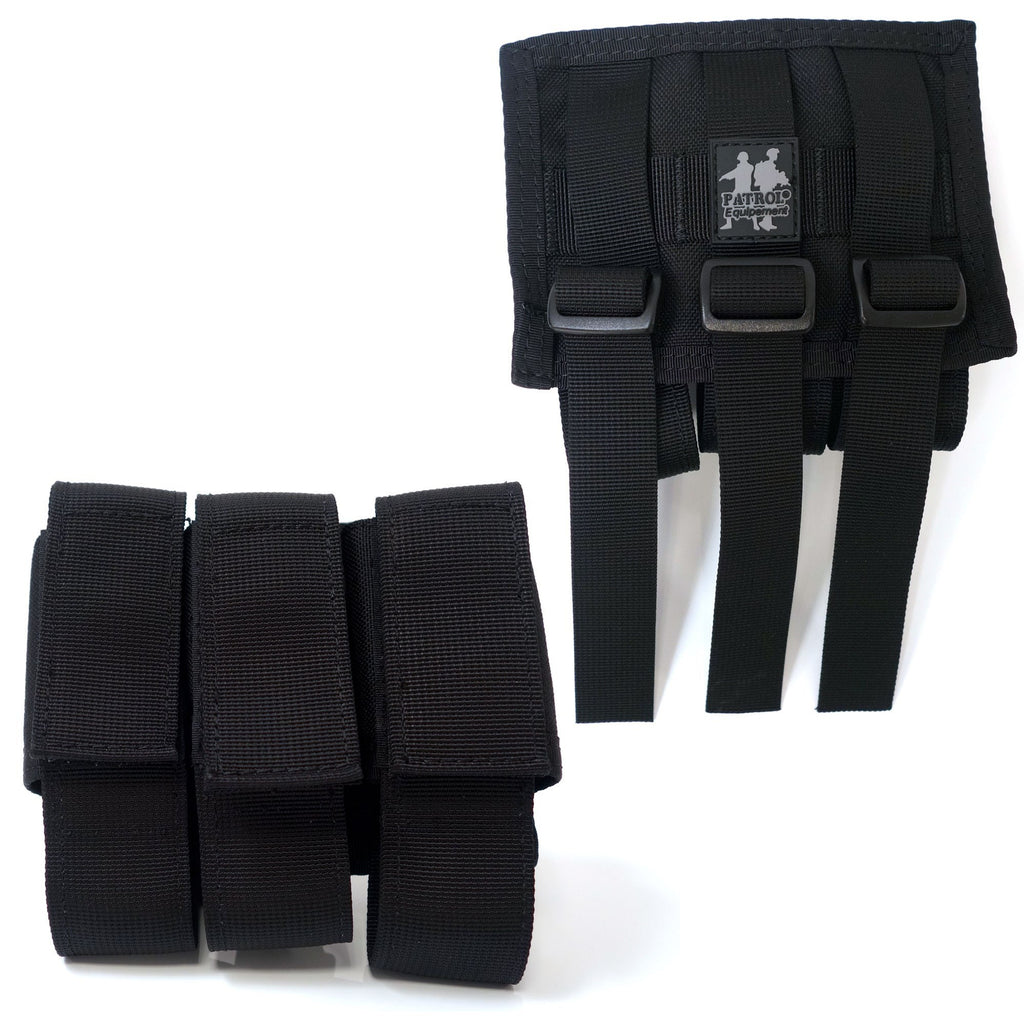 Chaussette Porte Munition LBD 40 / Cartouchière / Holster. DCA OPEX.