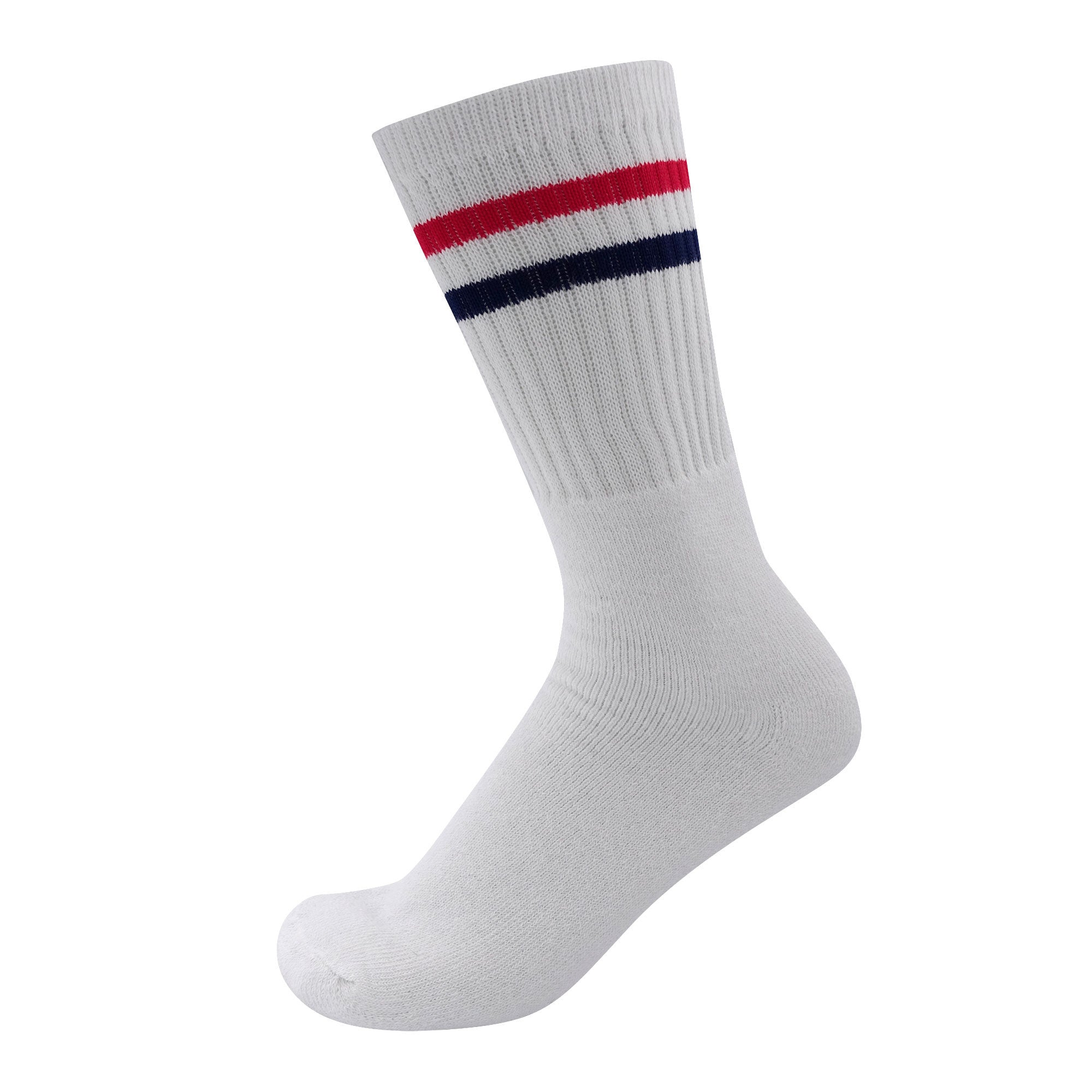 Chaussettes de Tennis / Blanche. DCA OPEX.