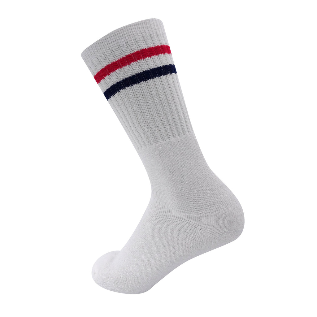 Chaussettes de Tennis / Blanche. DCA OPEX.