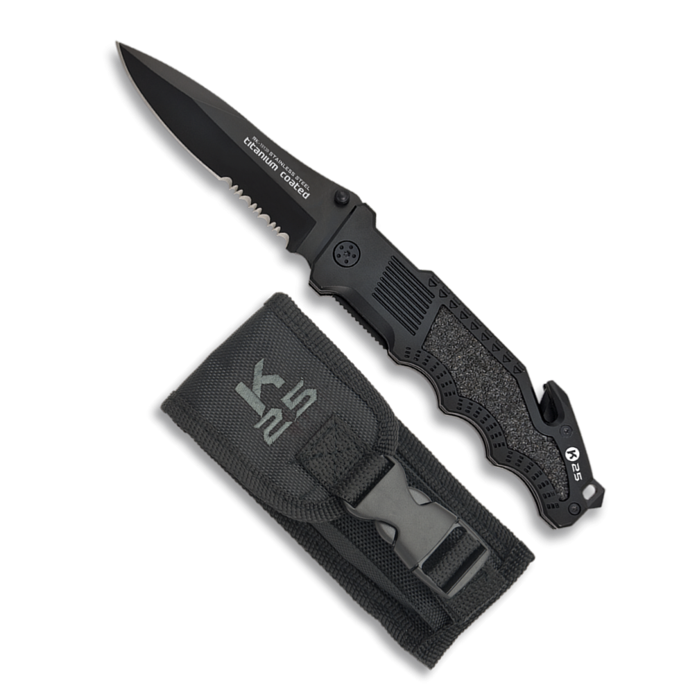 Couteau avec étui / 19139. K25.