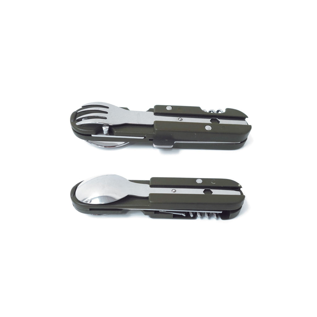 Couteau "Tatou" / Fourchette, couteau. DCA OPEX.