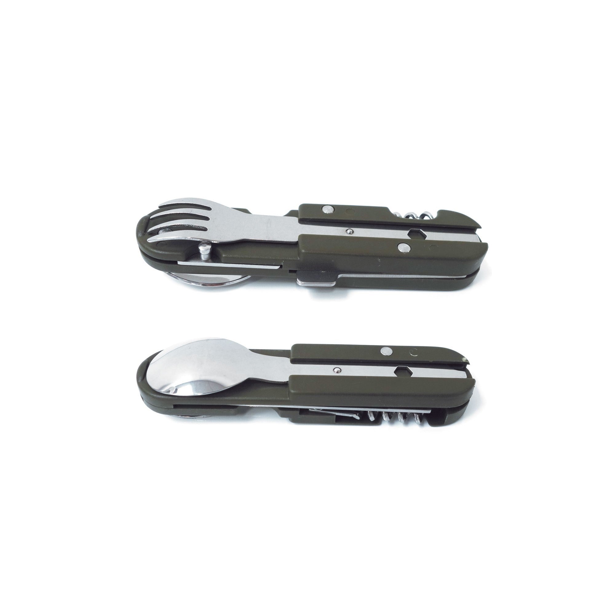 Couteau "Tatou" / Fourchette, couteau. DCA OPEX.