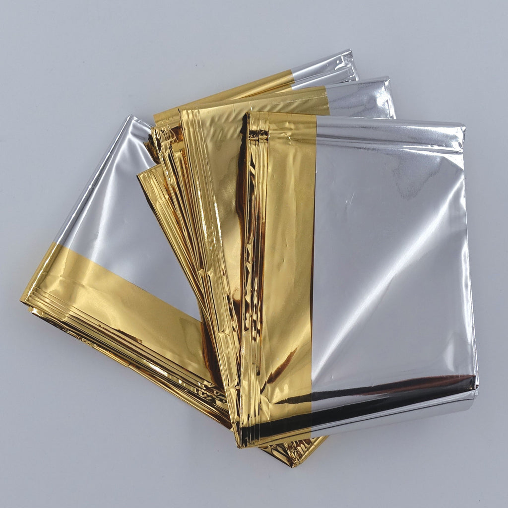 Couverture de Survie / Argent et Or. DCA OPEX.