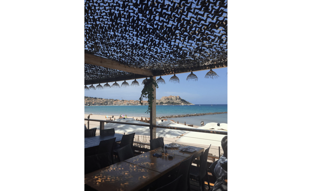 Filet de camouflage renforcé, câble acier / 80% d'ombrage /  300 Deniers  / Voile d'ombrage / Blanc. BARTAVEL.