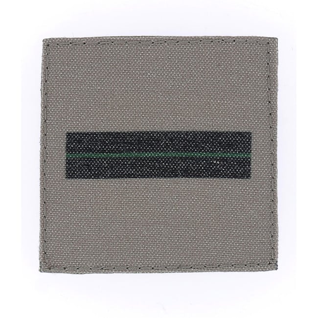 Galon Poitrine Armée de Terre / Grade / Basse visibilité / "Adjudant Chef". ARES.