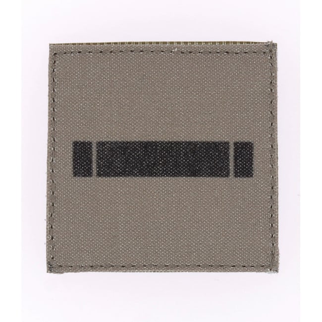 Galon Poitrine Armée de Terre / Grade / Basse visibilité / "Aspirant". ARES.