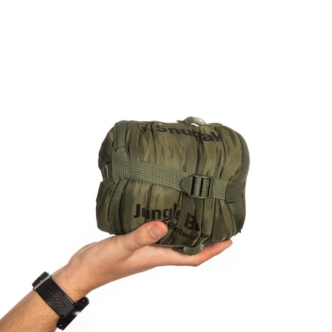 Sac de couchage "Jungle bag" / Vert Olive. SNUGPAK.
