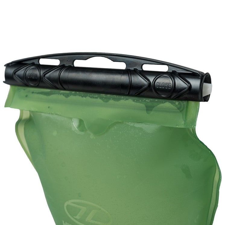 Sac Hydratation / Poche de 3L / Vert Olive. HIGHLANDER.