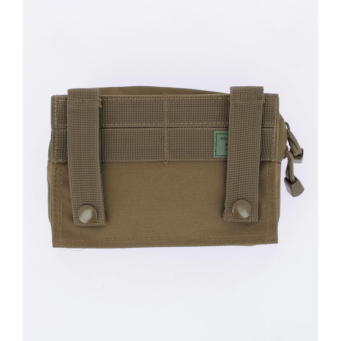 Pochette tactique / Pouch Médic / IFAK / LEINA / 25 pièces / Sable. MILTEC.