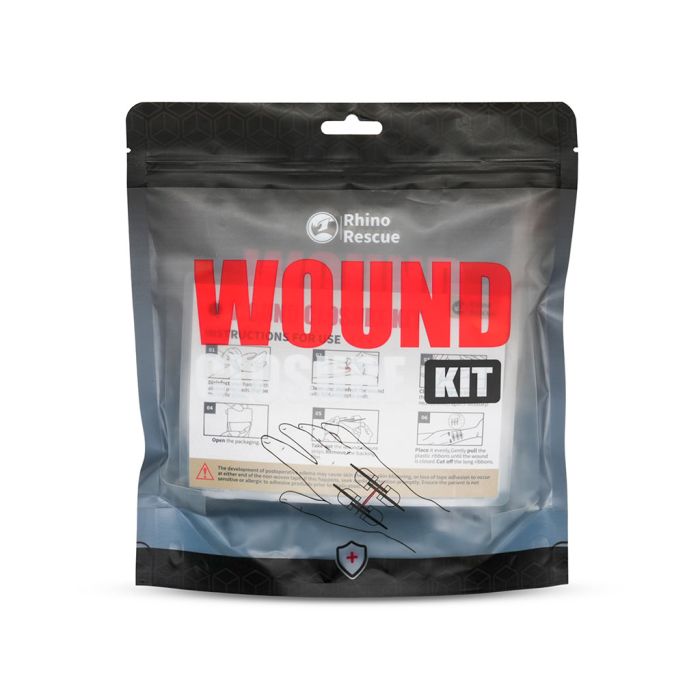 Kit de suture / Médic / Médical / Premiers Secours / First Aid.