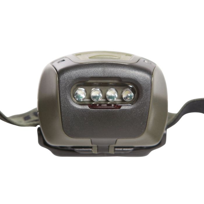 Lampe frontale militaire / Lumière rouge. ARES.