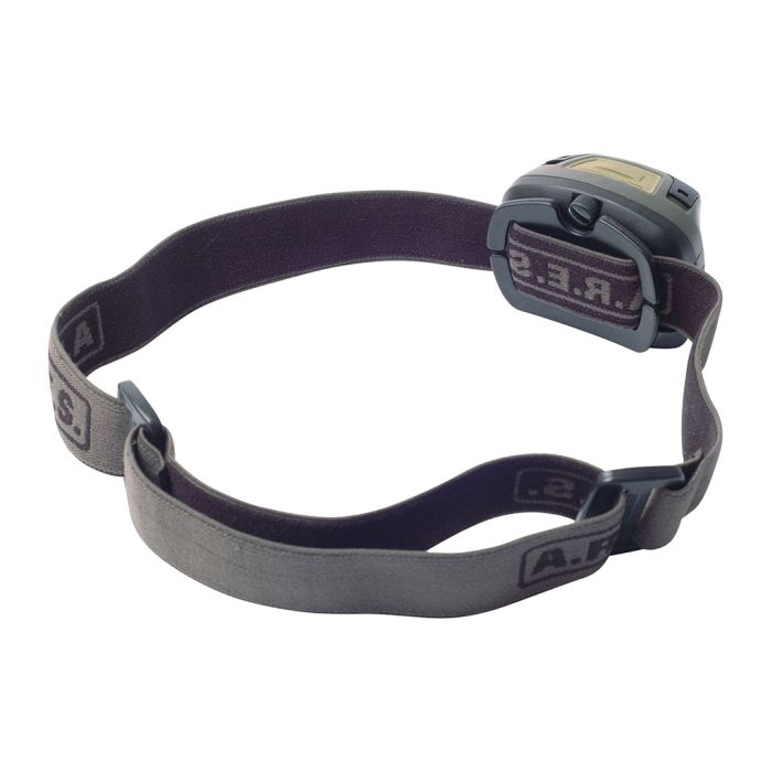 Lampe frontale militaire / Lumière rouge. ARES.