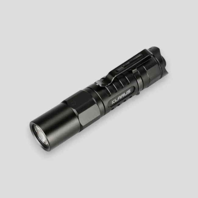 Lampe tactique compacte rechargeable XT1A / 1000 lumens / Klarus.