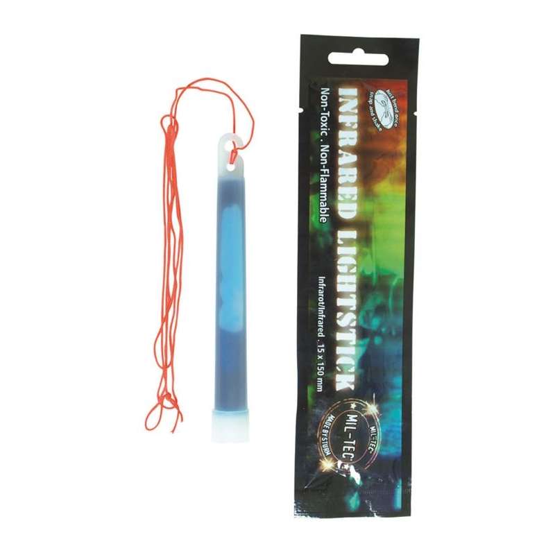 Cyalume / Bâtonnet lumineux / Infrarouge. MILTEC.
