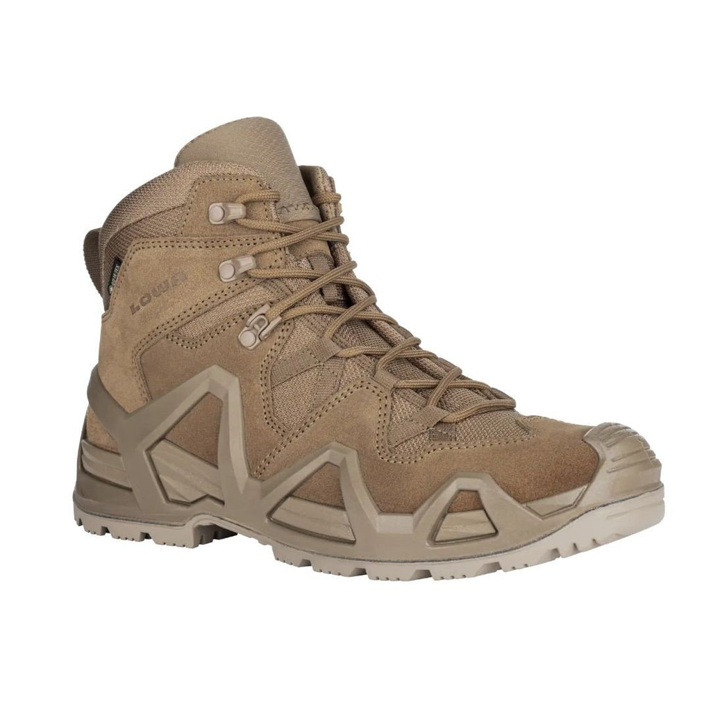 Chaussures / Rangers / Lowa Zephyr MKII / Coyote OP. LOWA.