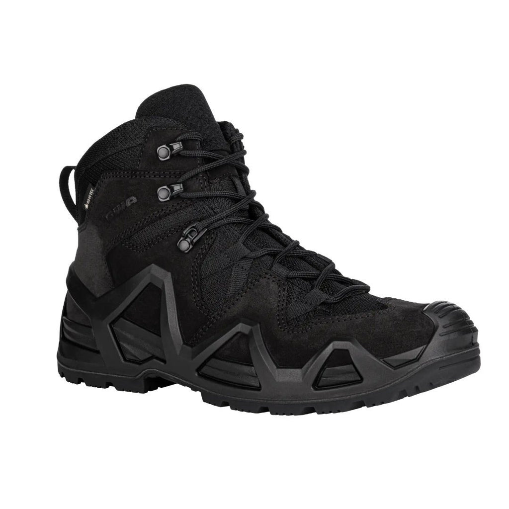 Chaussure / Rangers / Lowa Zephyr MK2  Mid GTX / Noir. LOWA.