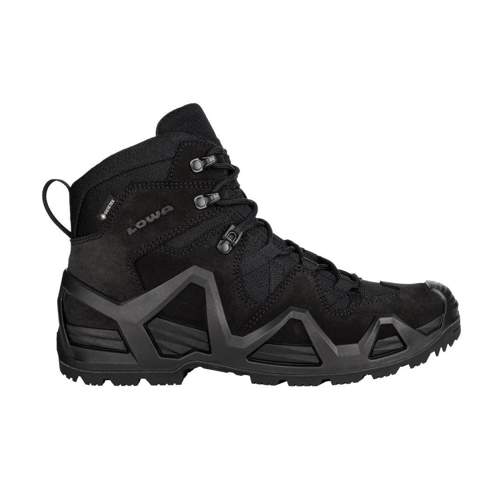 Chaussure / Rangers / Lowa Zephyr MK2  Mid GTX / Noir. LOWA.