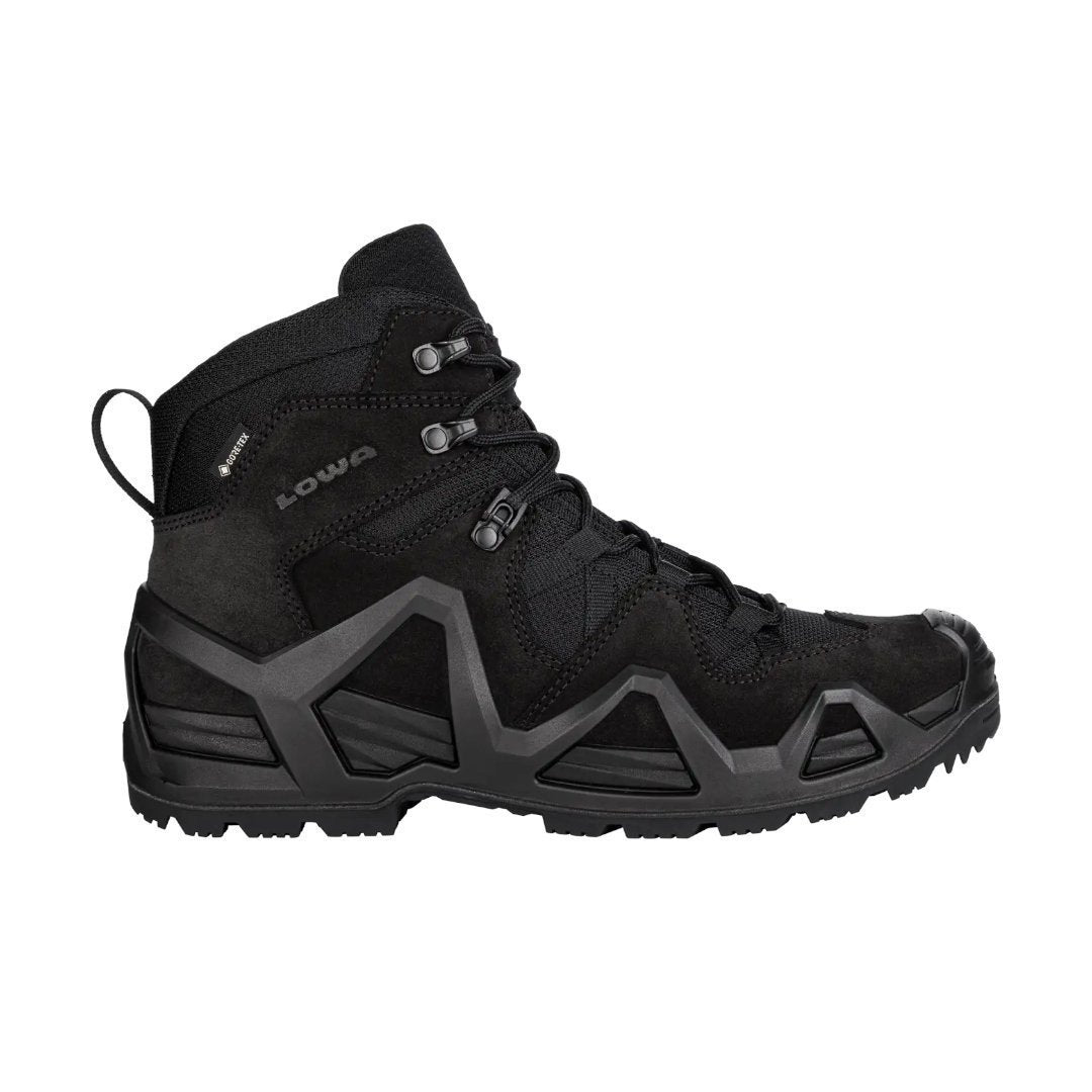 Chaussure / Rangers / Lowa Zephyr MK2  Mid GTX / Noir. LOWA.