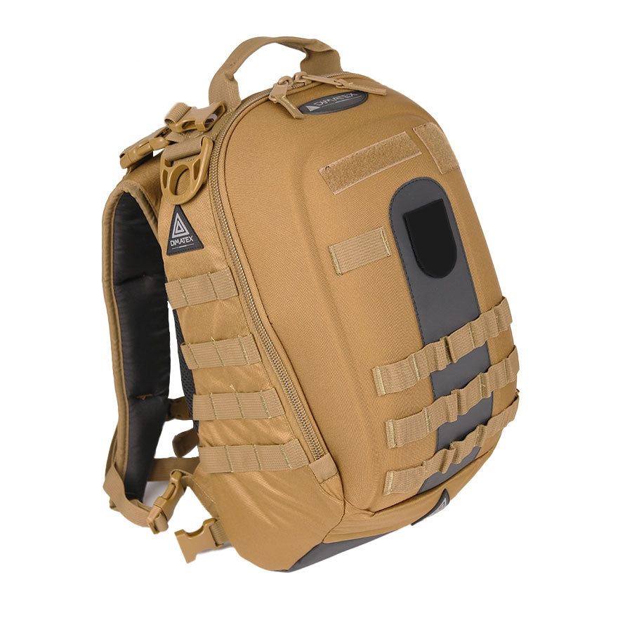 Sac à dos MATT Coyote / Pompiers, Gendarmes, militaires, Civils / Médical / Medic. DIMATEX.
