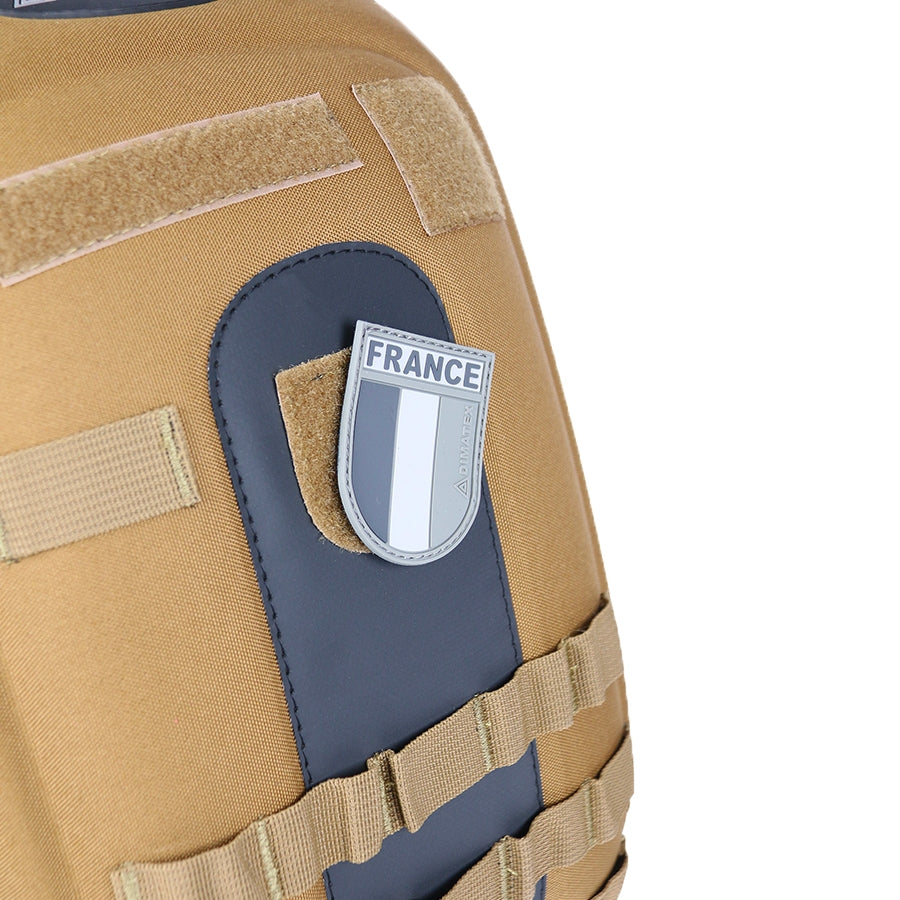 Sac à dos MATT Coyote / Pompiers, Gendarmes, militaires, Civils / Médical / Medic. DIMATEX.