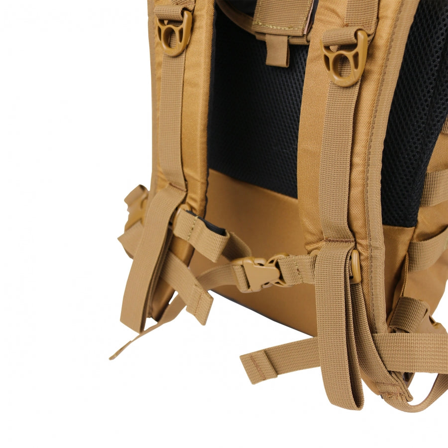 Sac à dos MATT Coyote / Pompiers, Gendarmes, militaires, Civils / Médical / Medic. DIMATEX.