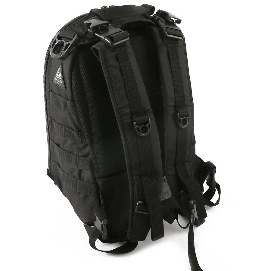 Sac à dos MATT Noir / Pompiers, Gendarmes, militaires, Civils / Médical / Medic. DIMATEX.