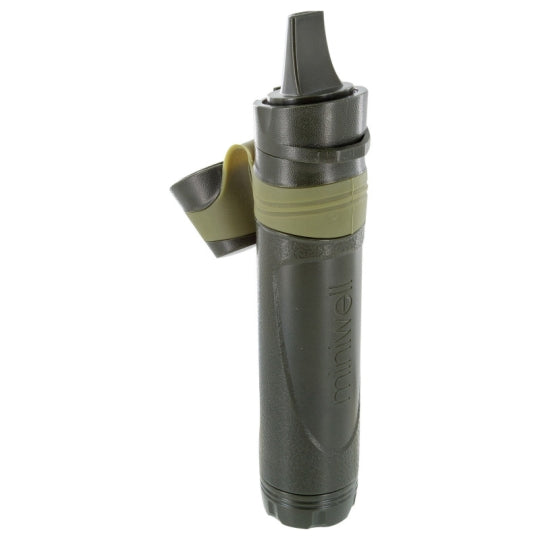 Paille filtrante. HIGHLANDER.