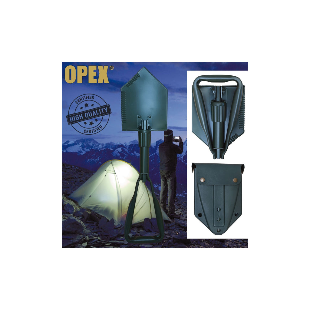 Pelle Bivouac. DCA OPEX.