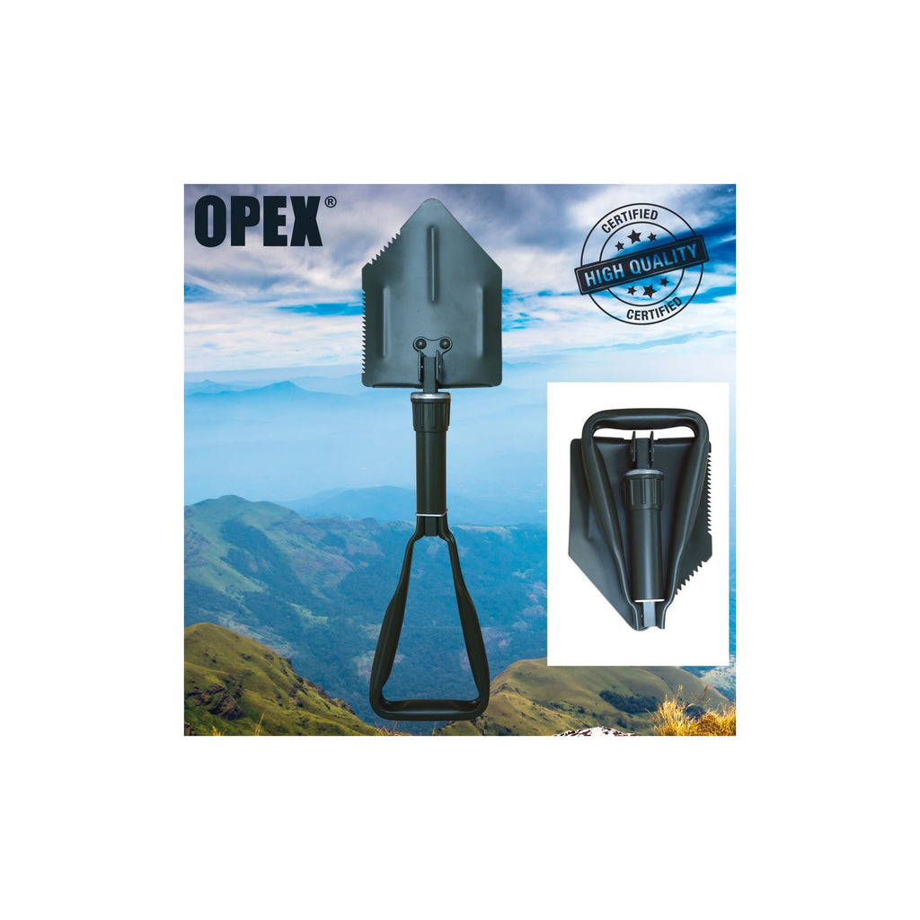 Pelle Trekking. DCA OPEX.