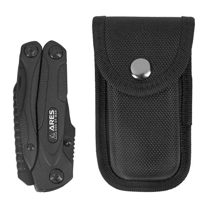 Pince Crabe Luxe / 14 fonctionnalités.