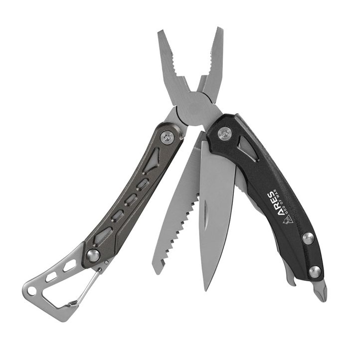 Pince Crabe Multifonction Mini / 6 fonctions.