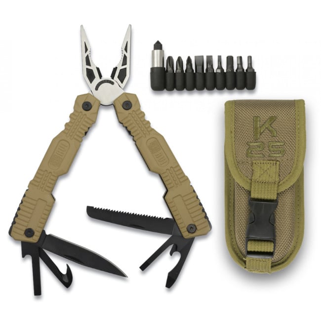 Pince Multifonctions / Outils / Sable. K25.