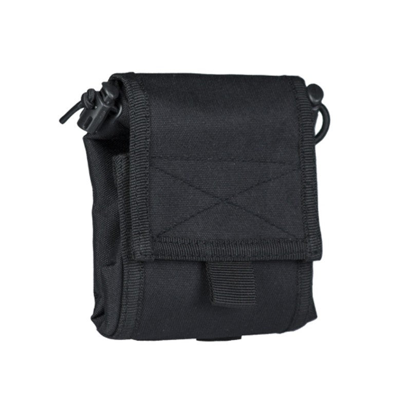Pochette de délestage / Dump pouch / Pochette vide chargeur / Noir. MILTEC.