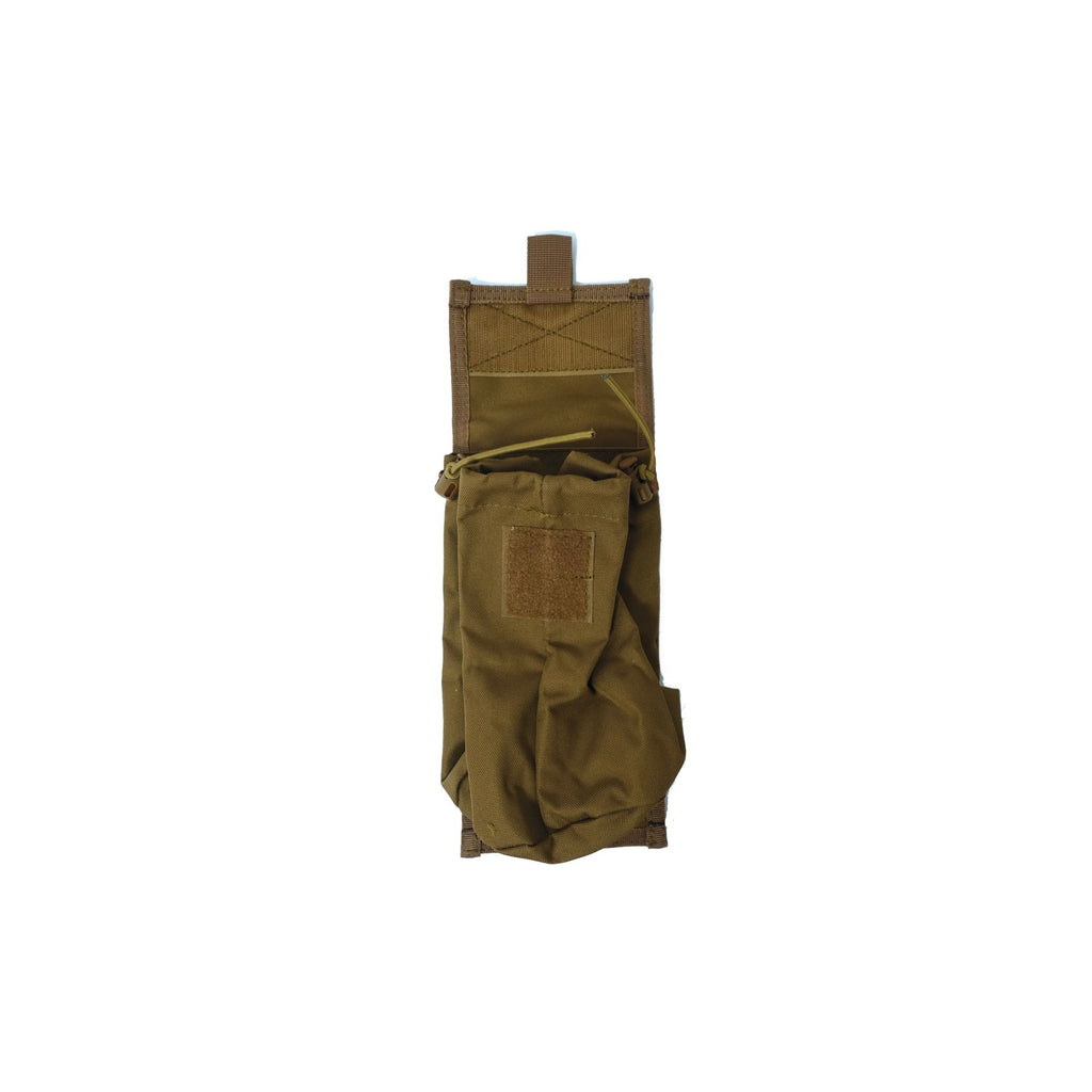Pochette de délestage / Dump pouch / Pochette vide chargeur / Sable. DCA OPEX.