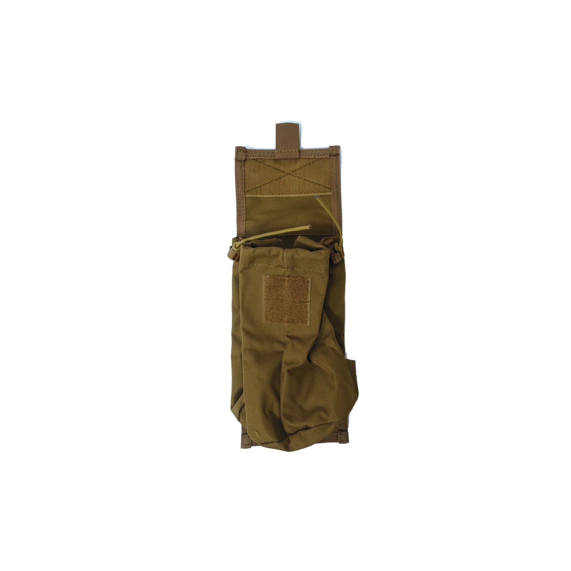 Pochette de délestage / Dump pouch / Pochette vide chargeur / Sable. DCA OPEX.