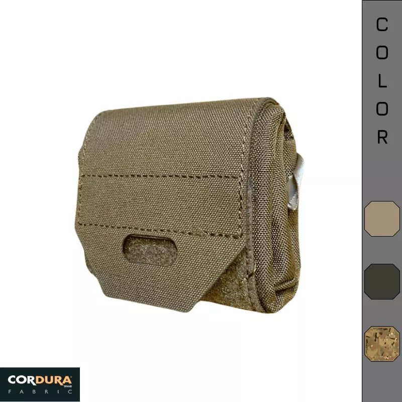 Pochette délestage / Pouch / Vide-chargeur / Sable. HONOR.