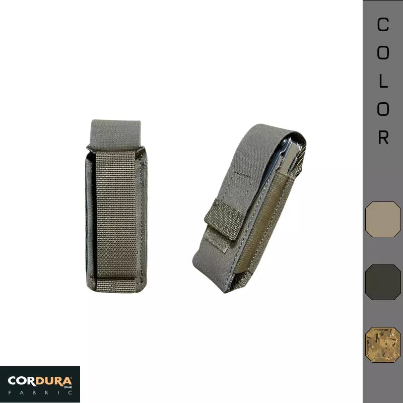 Pochette Multi-fonction / Pouch / "FastToolNow" / Sable. HONOR.