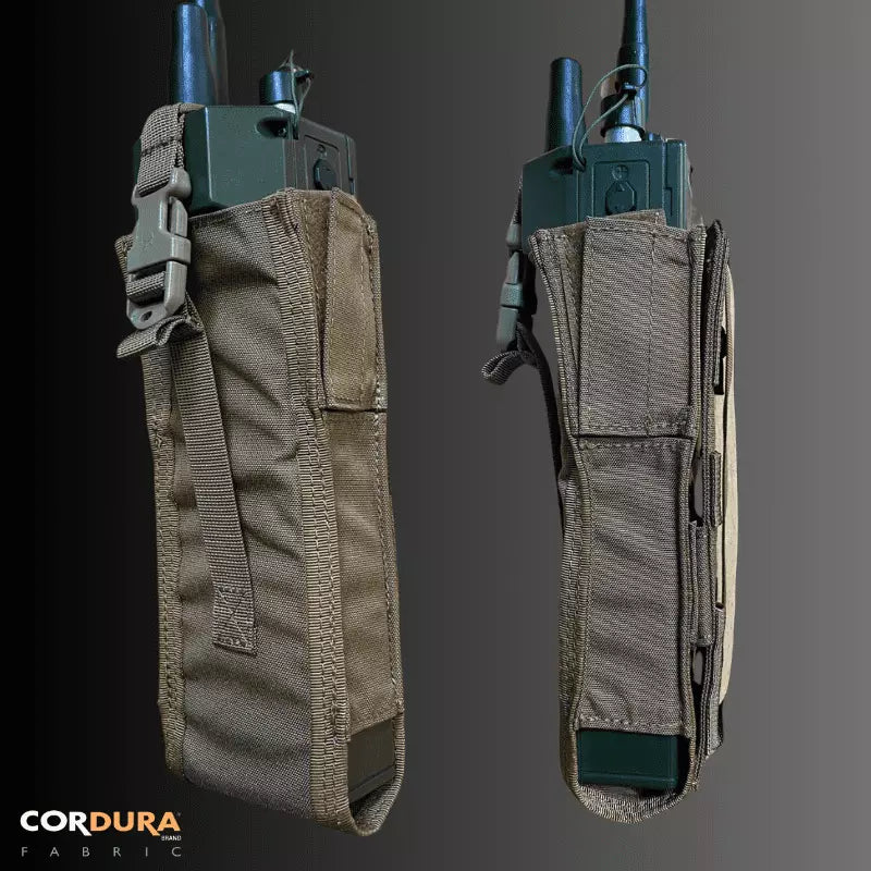 Pochette Tactique Radio /Sable. HONOR.