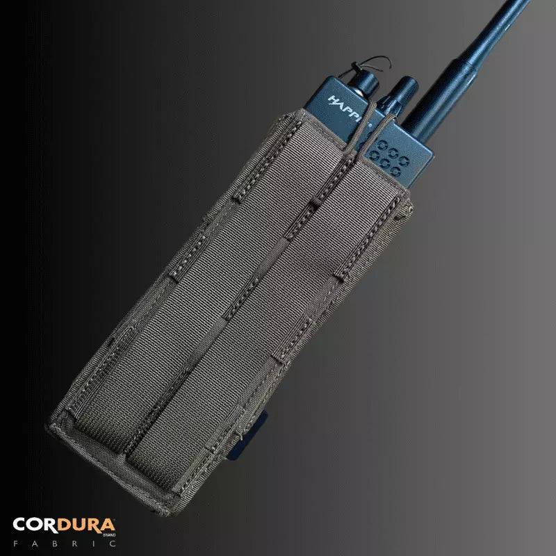 Pochette Tactique Radio /Sable. HONOR.