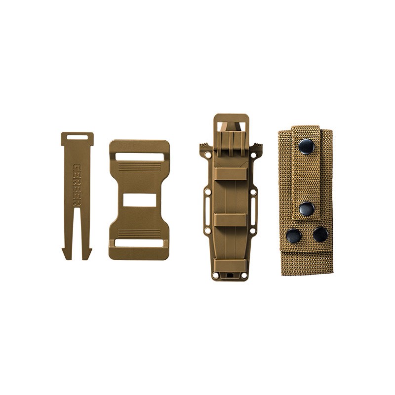 Couteau Strongarm / Poignard / Sable. GERBER.