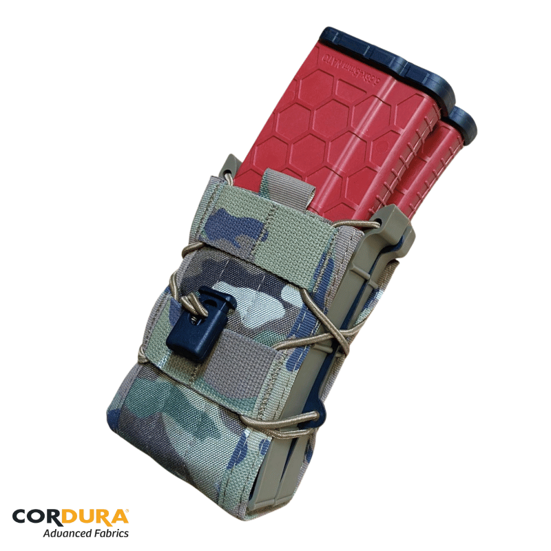 Porte Chargeur Double / 5,56mm /  Multicam. HONOR.