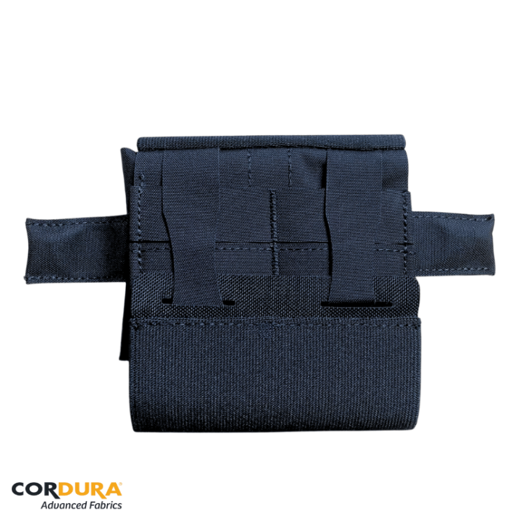 Pochette tactique / Pouch / IFAK / Médic / Noire. HONOR.