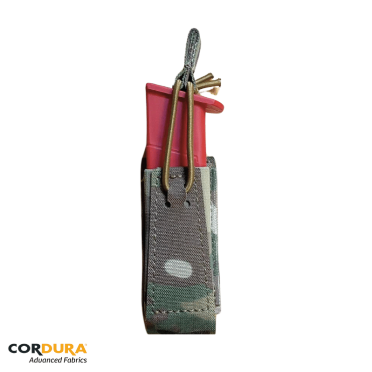 Porte Chargeur PA Simple / 9mm / Multicam. HONOR.