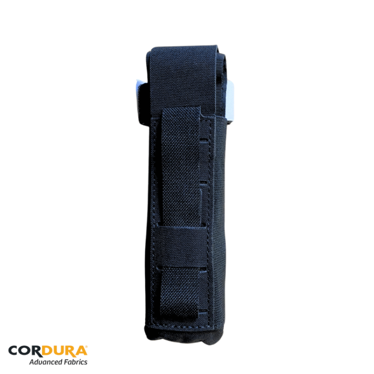 Porte Garrot / Noir. HONOR.