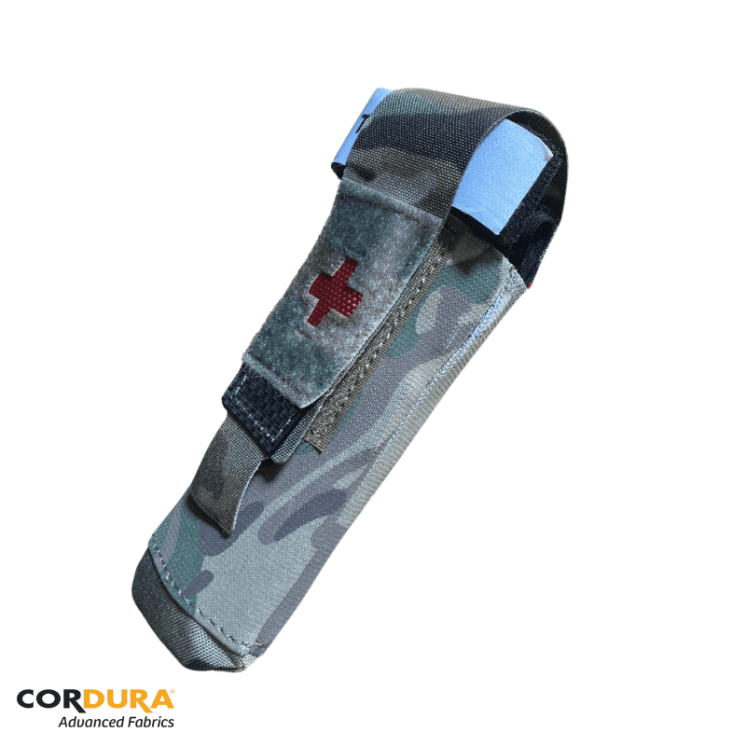 Porte Garrot Tourniquet "CuratioNow" / Multicam. HONOR.