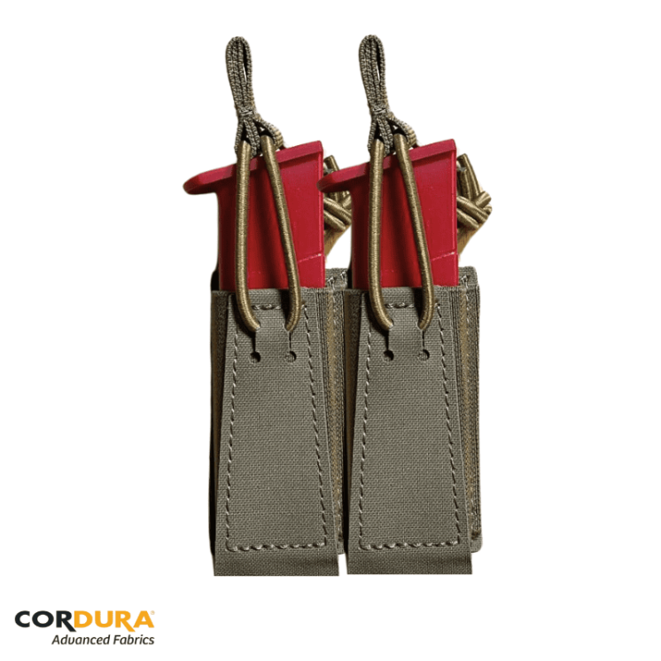 Porte Chargeur PA Double / 9mm / Sable. HONOR.