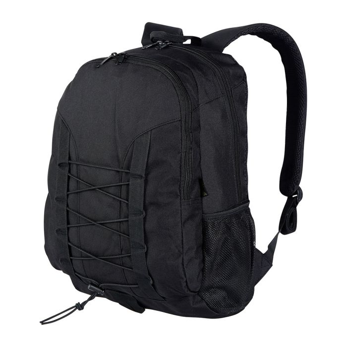 Sac à dos "First" / 25 litres /  Noir. ARES.