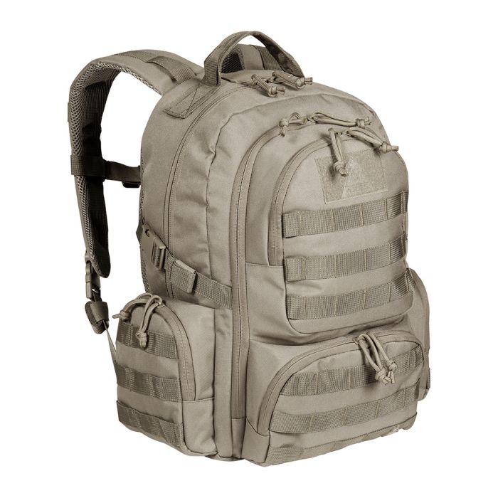 Sac à dos "Duty" / 35 litres / Sable. ARES.