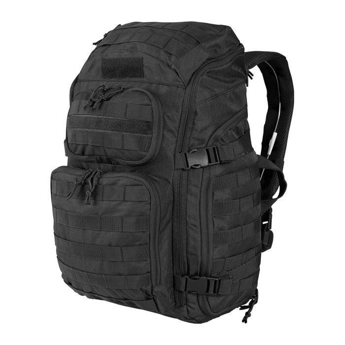 Sac à dos Airplane / 45 litres / Noir. ARES.